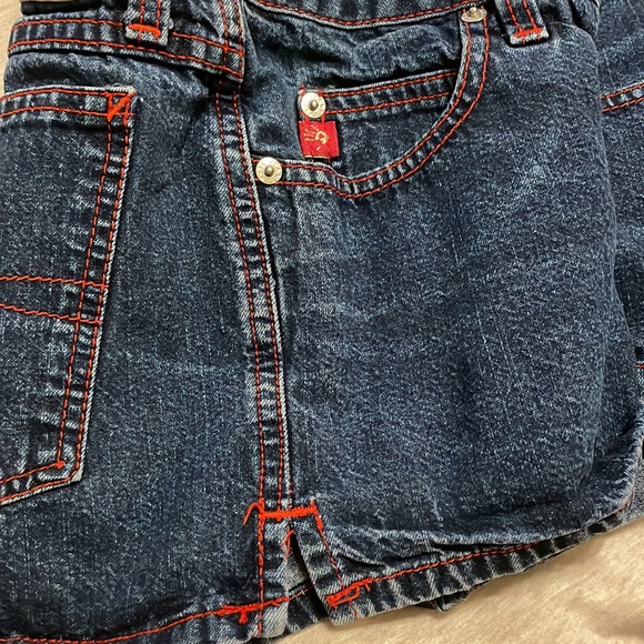 Mudd jeans short shorts - Picture 5 of 5